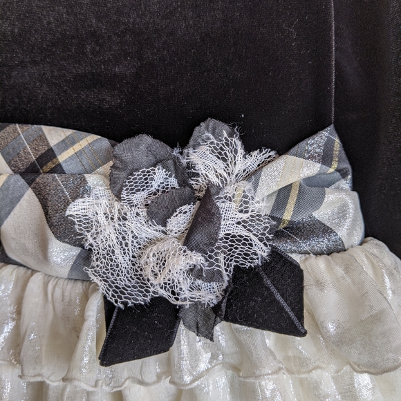 Bonnie Jean Girls Toddler Dress - Picture 8 of 12